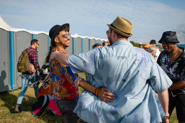 Best Long-term porta potty rental  in Naval Academy, MD